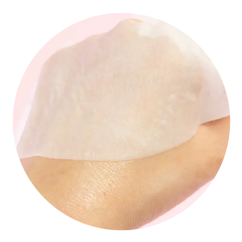 NeoGen DERMALOGY PROBIOTICS RELIEF MASK (25ML X 5 SHEETS) Korean product view 4