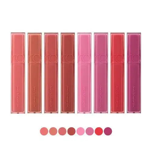 Romand Dewyful Water Tint 5g Korean makeup product view 13