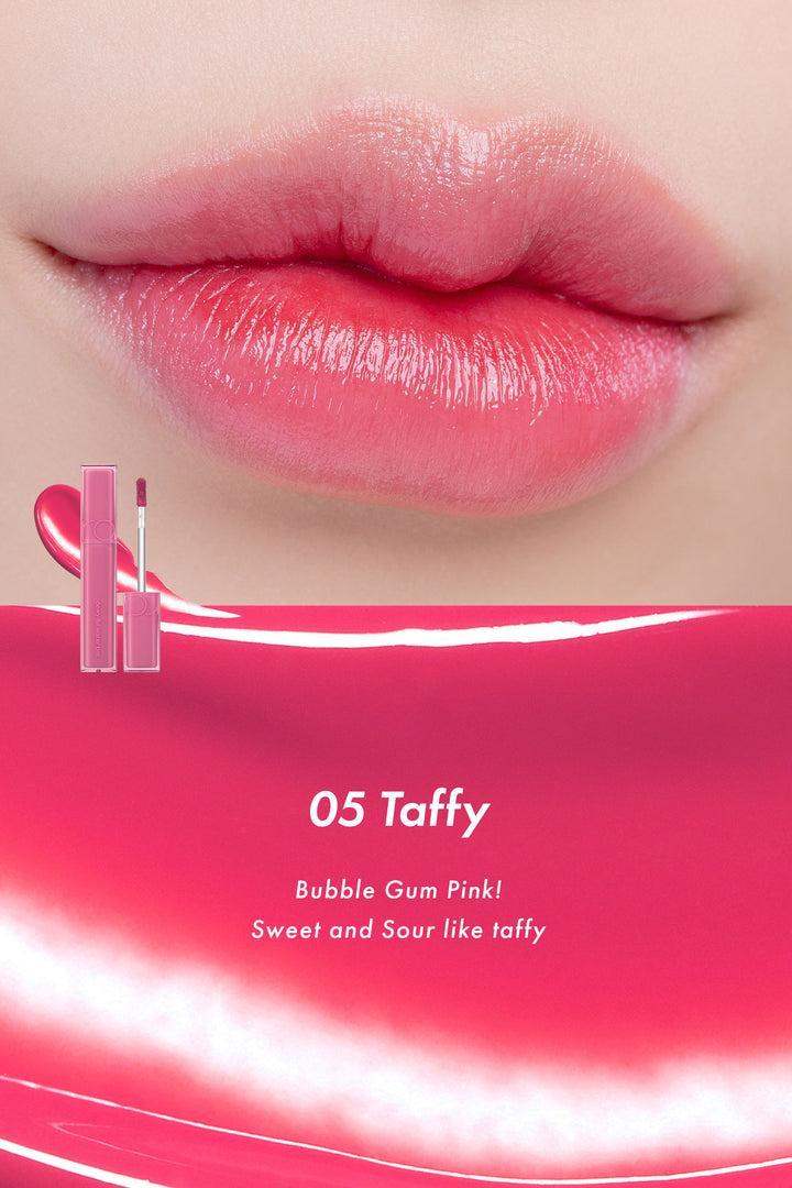 Romand Dewyful Water Tint 5g Korean makeup product view 10