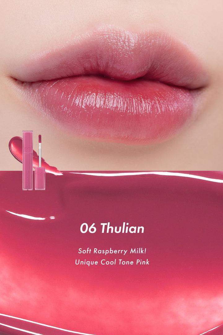 Romand Dewyful Water Tint 5g Korean makeup product view 9