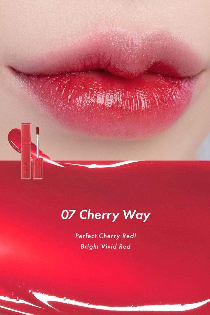 Romand Dewyful Water Tint 5g Korean makeup product view 8