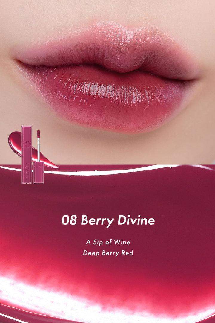Romand Dewyful Water Tint 5g Korean makeup product view 7