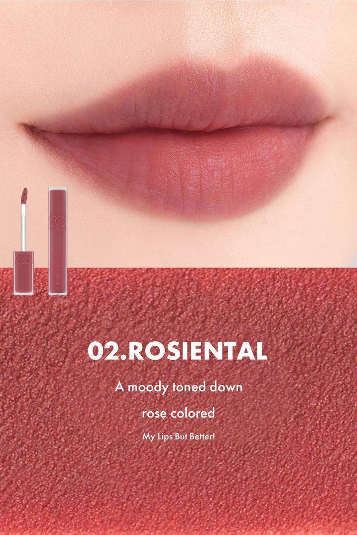 Romand Blur Fudge Tint 5g Korean makeup product view 15