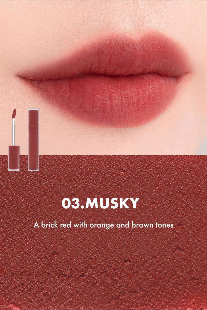 Romand Blur Fudge Tint 5g Korean makeup product view 14