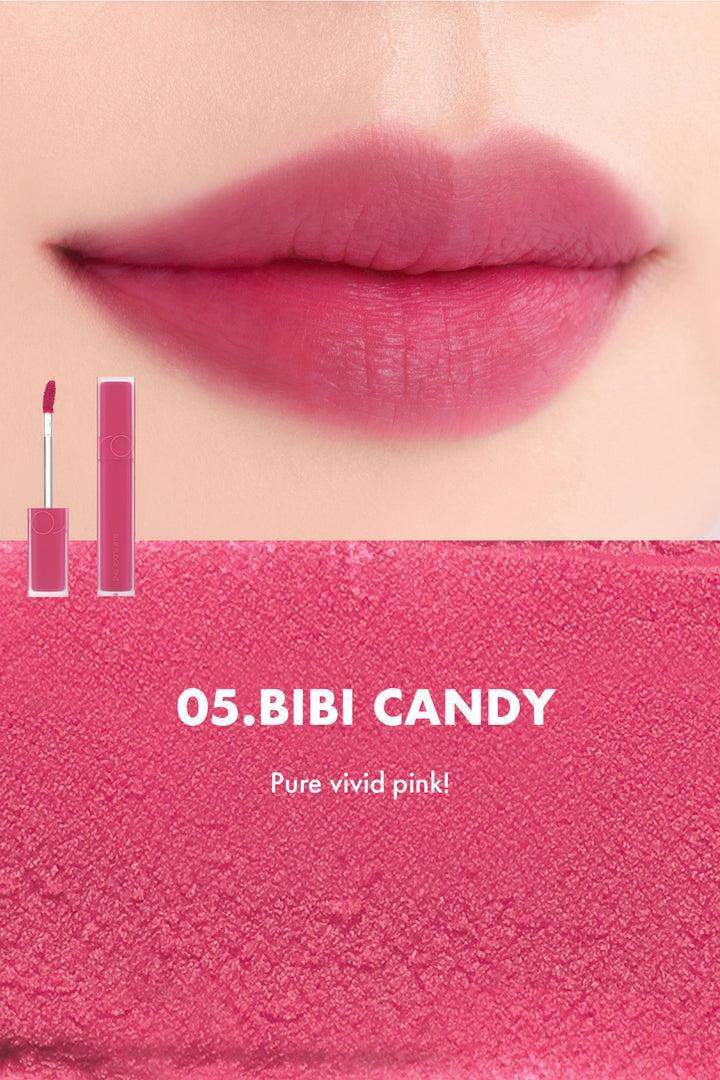 Romand Blur Fudge Tint 5g Korean makeup product view 12