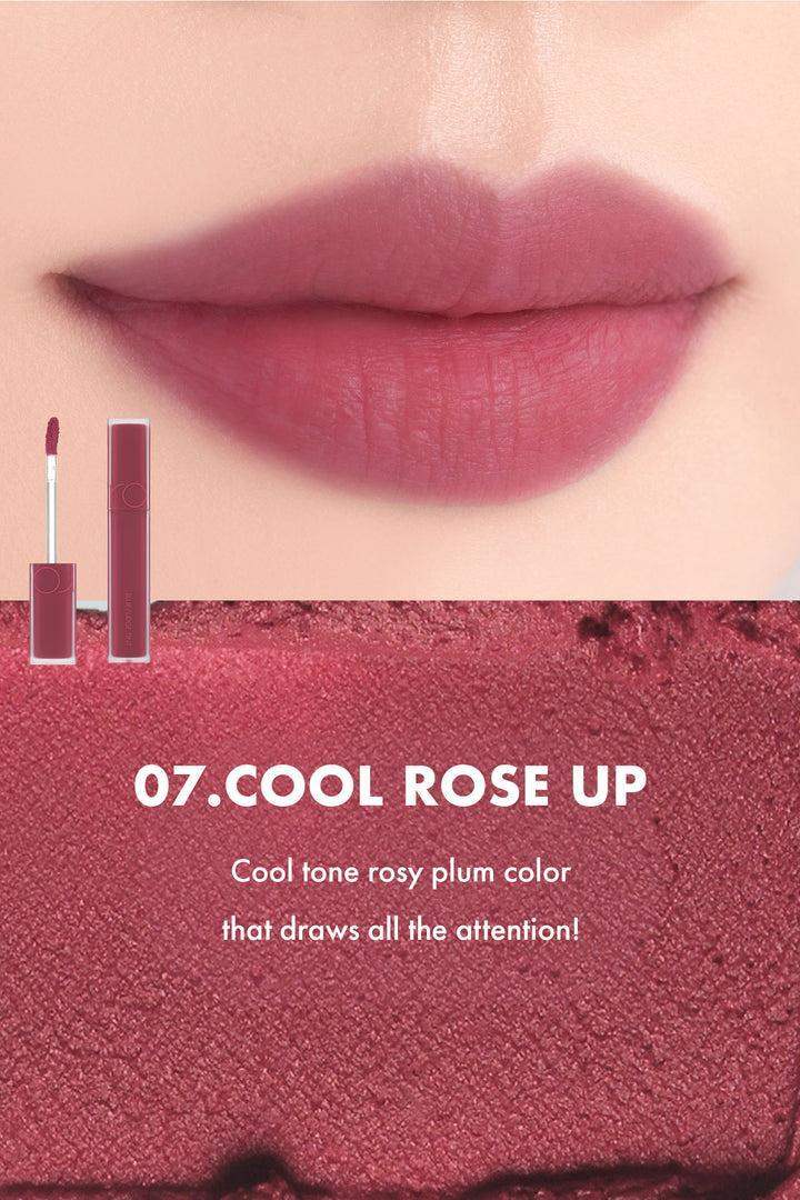 Romand Blur Fudge Tint 5g Korean makeup product view 10