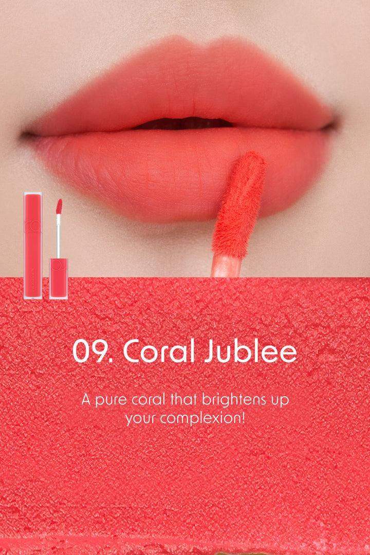 Romand Blur Fudge Tint 5g Korean makeup product view 8
