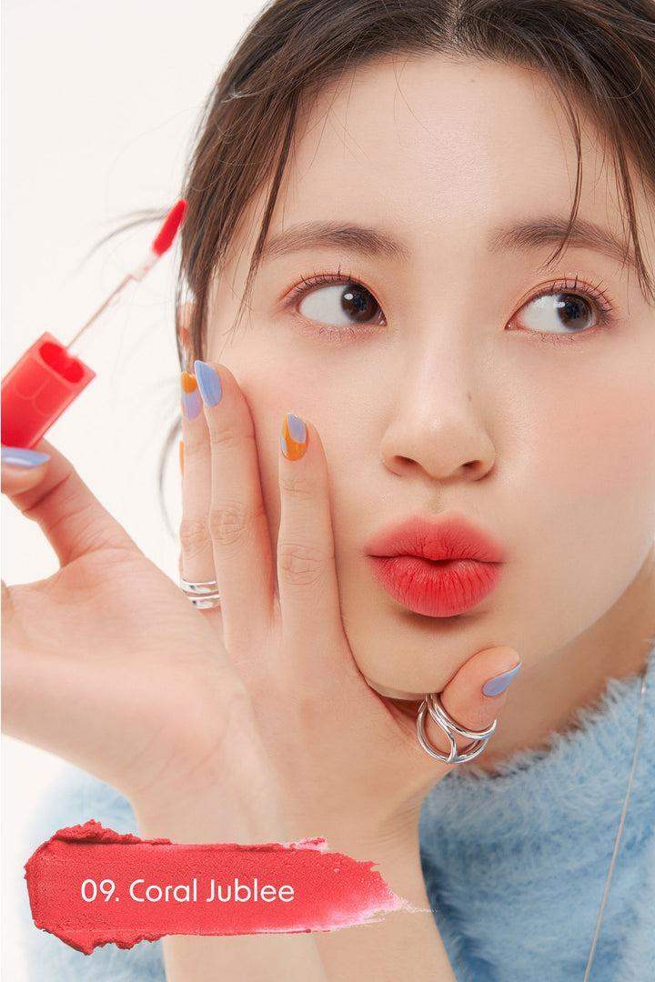 Romand Blur Fudge Tint 5g Korean makeup product view 16