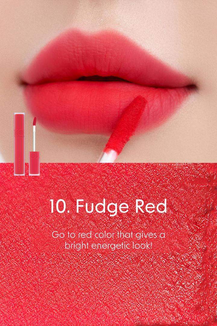 Romand Blur Fudge Tint 5g Korean makeup product view 7