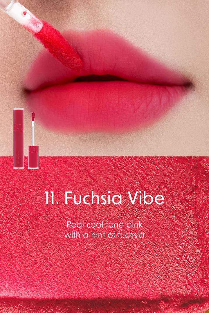 Romand Blur Fudge Tint 5g Korean makeup product view 6
