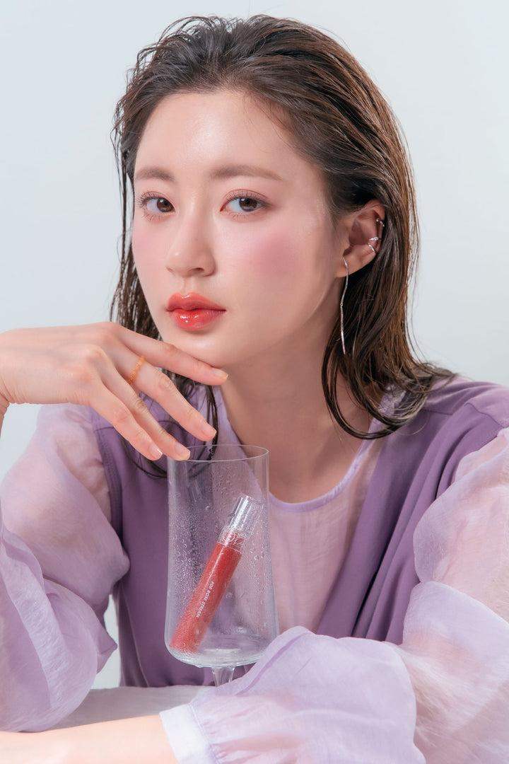 Romand Glasting Water Tint 4g Korean makeup product view 9