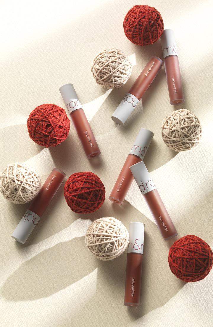 Romand Zero Velvet Tint Original Series 5.5g Korean makeup product view 4