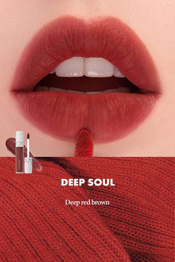 Romand Zero Velvet Tint Original Series 5.5g Korean makeup product view 4