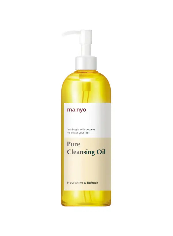 Ma:nyo Korean cleansing-oil product view 1