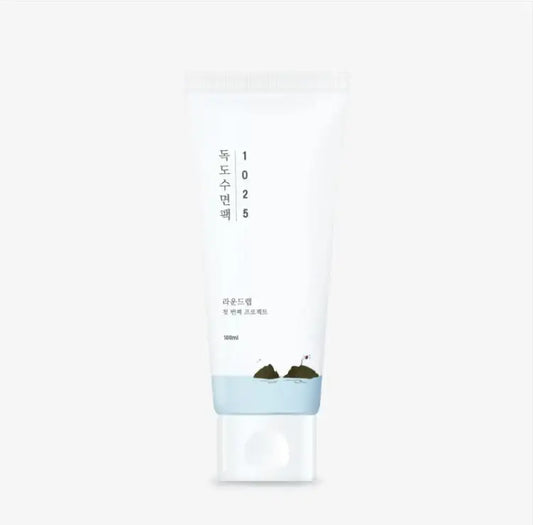 Roundlab 1025 Dokdo Sleeping pack 100ml Korean skin care product view 2