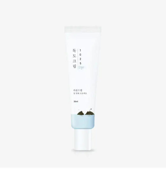 Roundlab 1025 Dokdo Eye Cream 30ml Korean skin care product view 2
