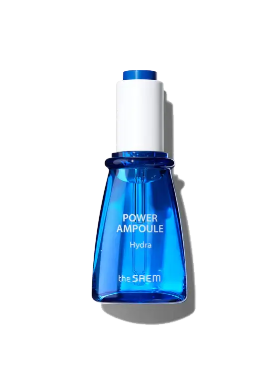 The Saem POWER AMPOULE Hydra 35ml Korean beauty product image 2