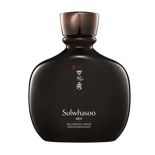 Sulwhasoo Recharging Serum for Men 140ml luxury Korean beauty product image 2