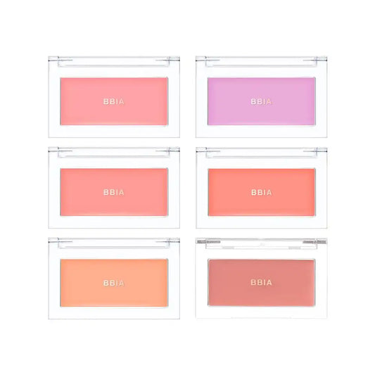 BBIA Downy Cheek - #2 Downy Peach — Cream Blush — product detail 2