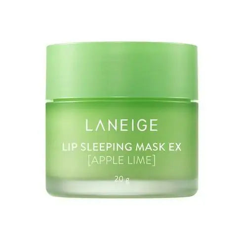 Laneige Lip Sleeping Mask EX 20g - Apple Lime Korean overnight lip mask product image 1