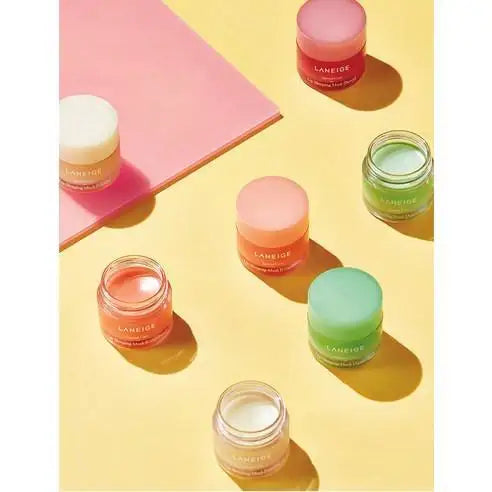 Laneige Lip Sleeping Mask EX 20g - Mint Choco Korean overnight lip mask product image 2