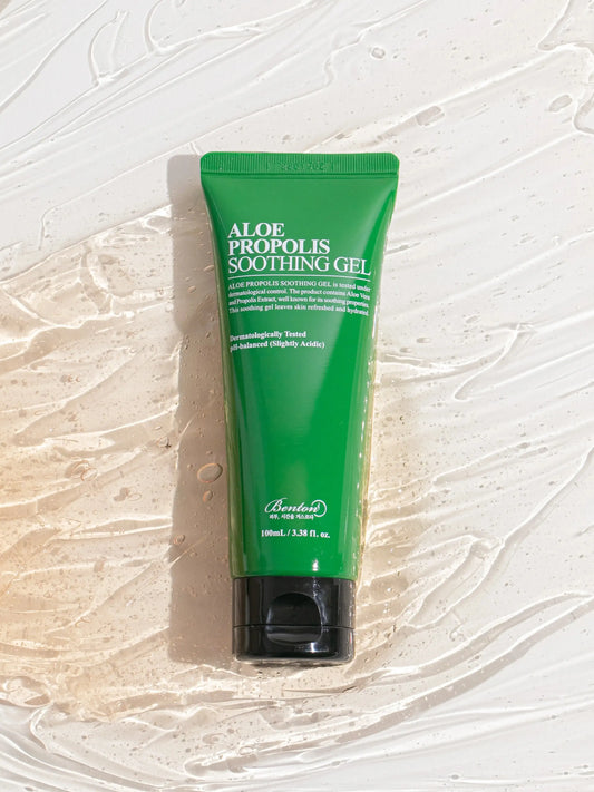 Benton Aloe Propolis Soothing Gel 100ml — Soothing Gel Moisturizer — product detail 2