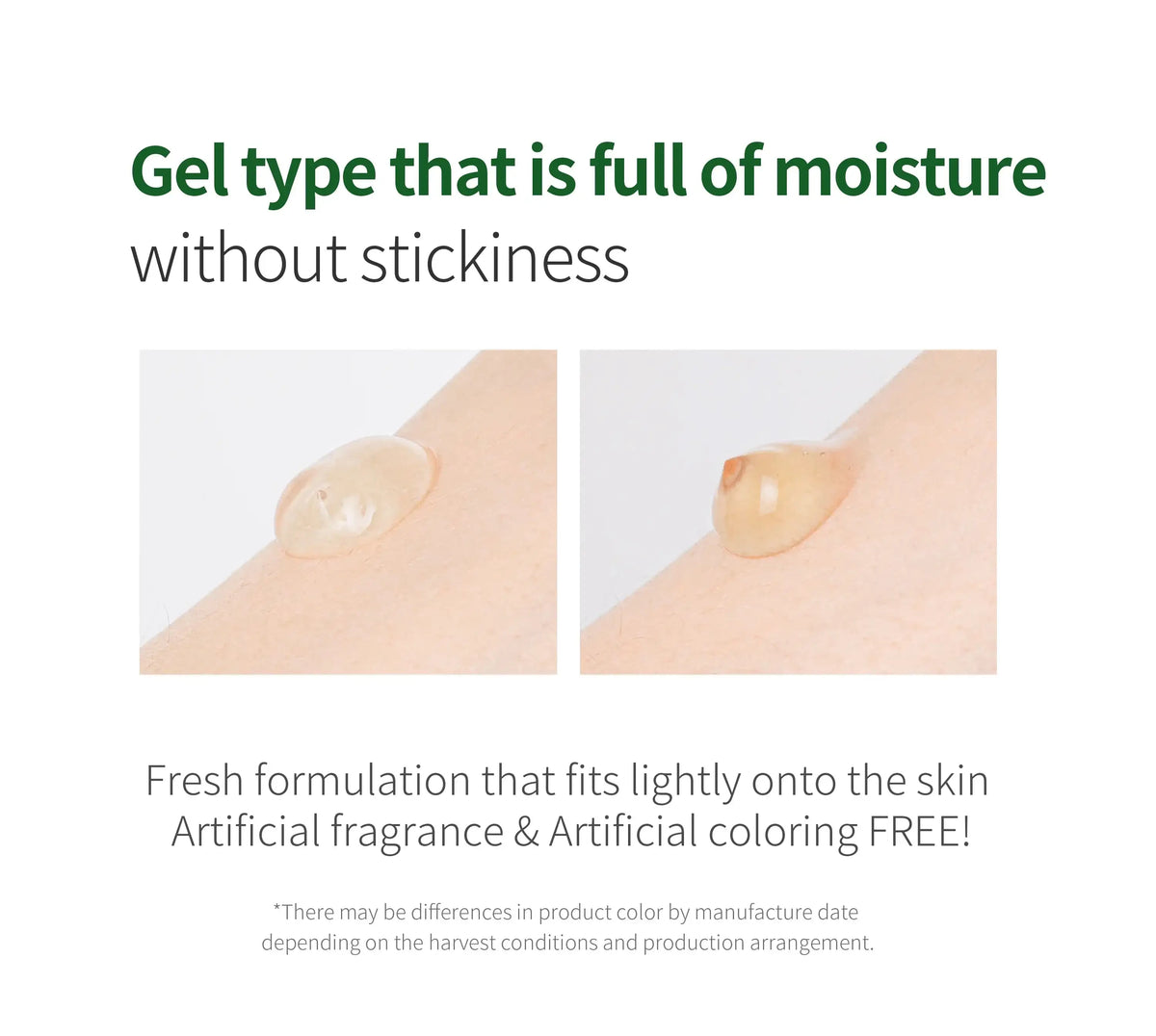 Benton Aloe Propolis Soothing Gel 100ml — Soothing Gel Moisturizer — product detail 8