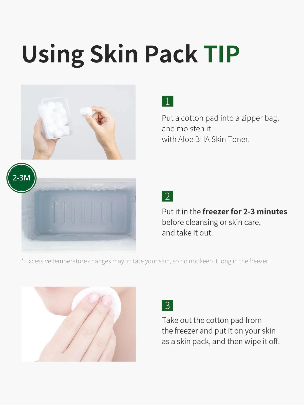 Benton Aloe BHA Skin Toner 200ml - Renewal — Exfoliating Toner — product detail 13