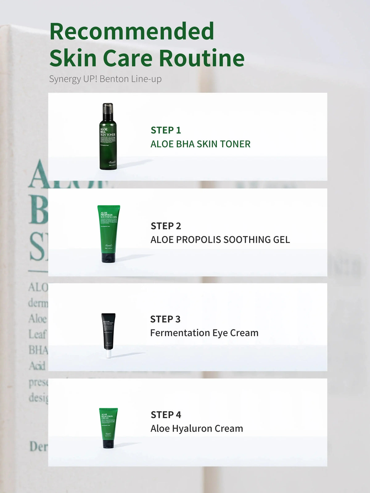 Benton Aloe BHA Skin Toner 200ml - Renewal — Exfoliating Toner — product detail 15