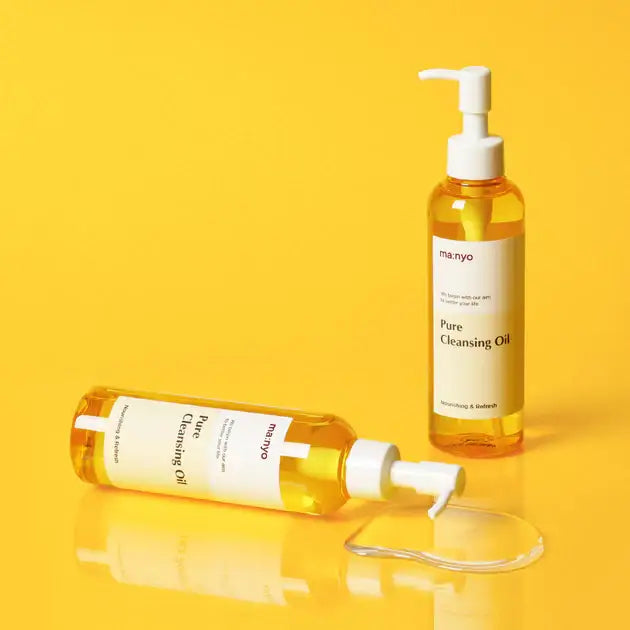 Ma:nyo Korean cleansing-oil product view 3