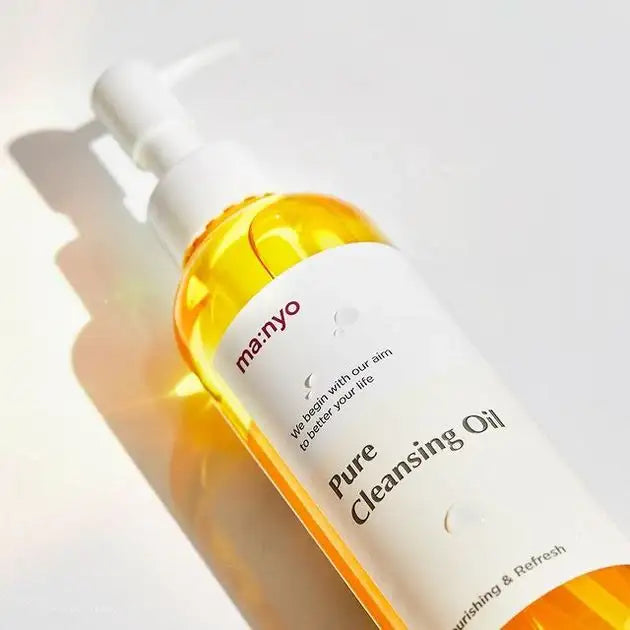 Ma:nyo Korean cleansing-oil product view 4