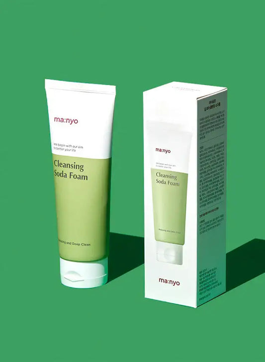 Ma:nyo Korean cleansing-foam product view 2