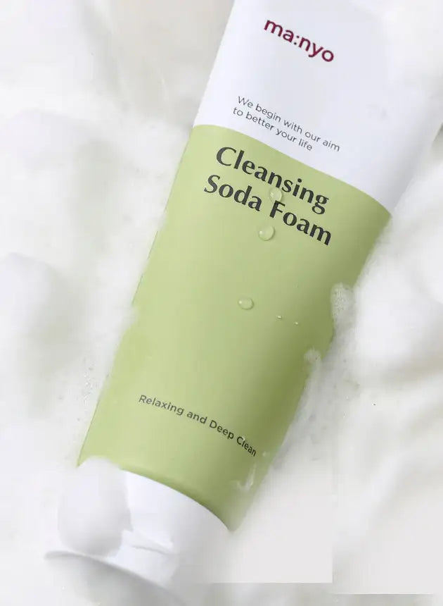 Ma:nyo Korean cleansing-foam product view 3