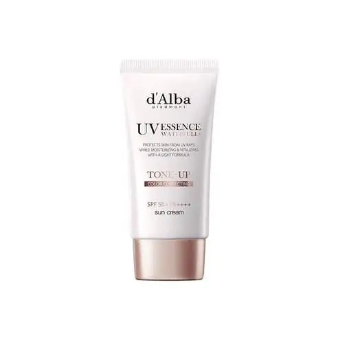 d'Alba Waterfull Tone-up Sunscreen 50ml Korean skincare product image 2