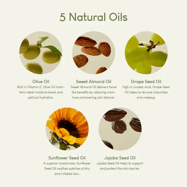 Purito From Green Cleansing Oil 200ml Korean product view 4