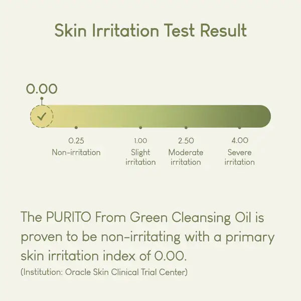 Purito From Green Cleansing Oil 200ml Korean product view 5