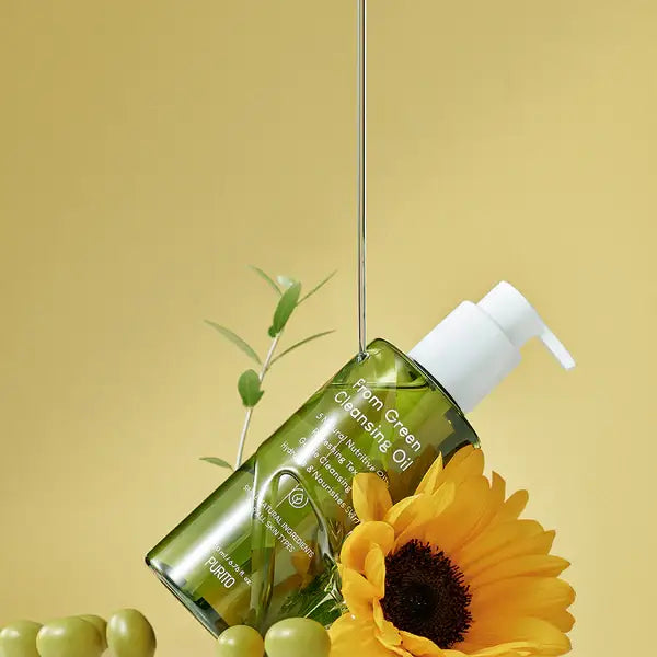 Purito From Green Cleansing Oil 200ml Korean product view 6