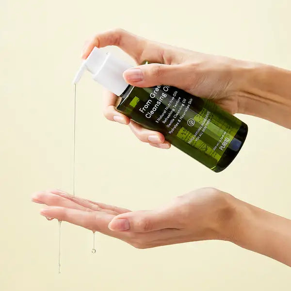 Purito From Green Cleansing Oil 200ml Korean product view 7