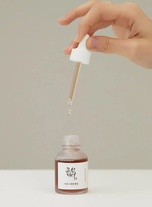 BeautyOfJoseon Revive Serum : Ginseng + Snail Mucin 30ml — Revitalizing Serum — product detail 2