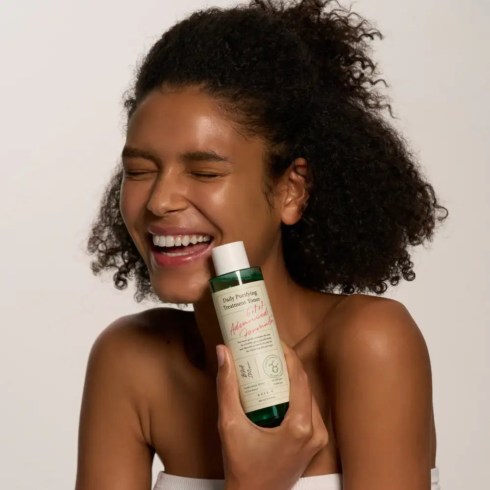 AXIS-Y Daily Purifying Treatment Toner 200ml — Treatment Toner — product detail 7