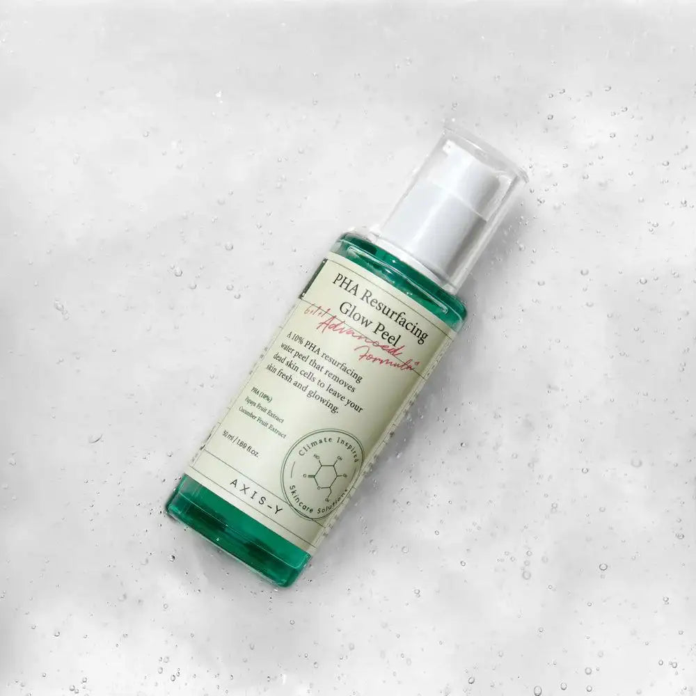 AXIS-Y PHA Resurfacing Glow Peel 50ml — Wash-Off Treatment — product detail 3