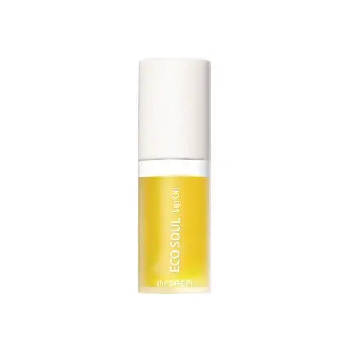 The Saem Eco Soul Lip Oil 6ml Korean beauty product image 4