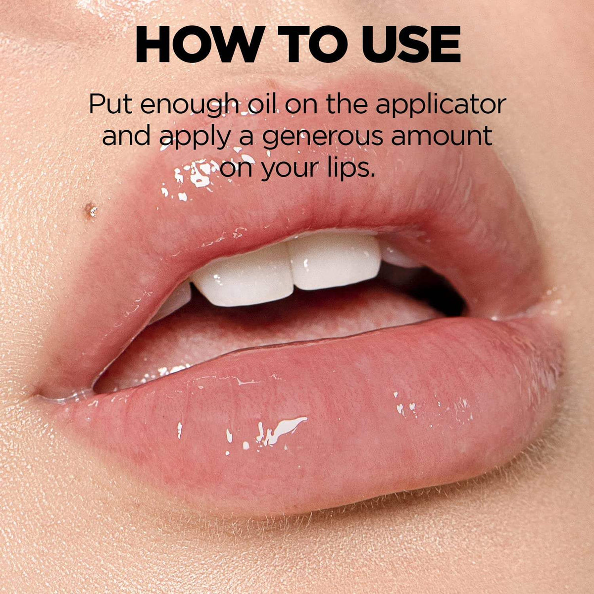 The Saem Eco Soul Lip Oil 6ml Korean beauty product image 9
