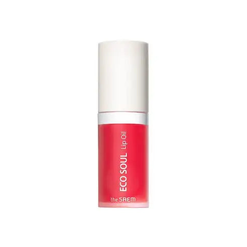 The Saem Eco Soul Lip Oil 6ml Korean beauty product image 1