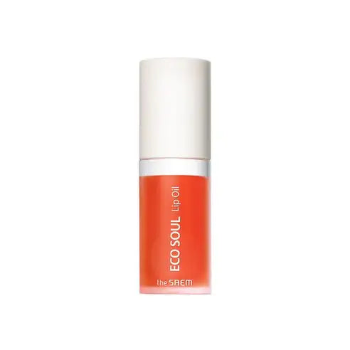 The Saem Eco Soul Lip Oil 6ml Korean beauty product image 2