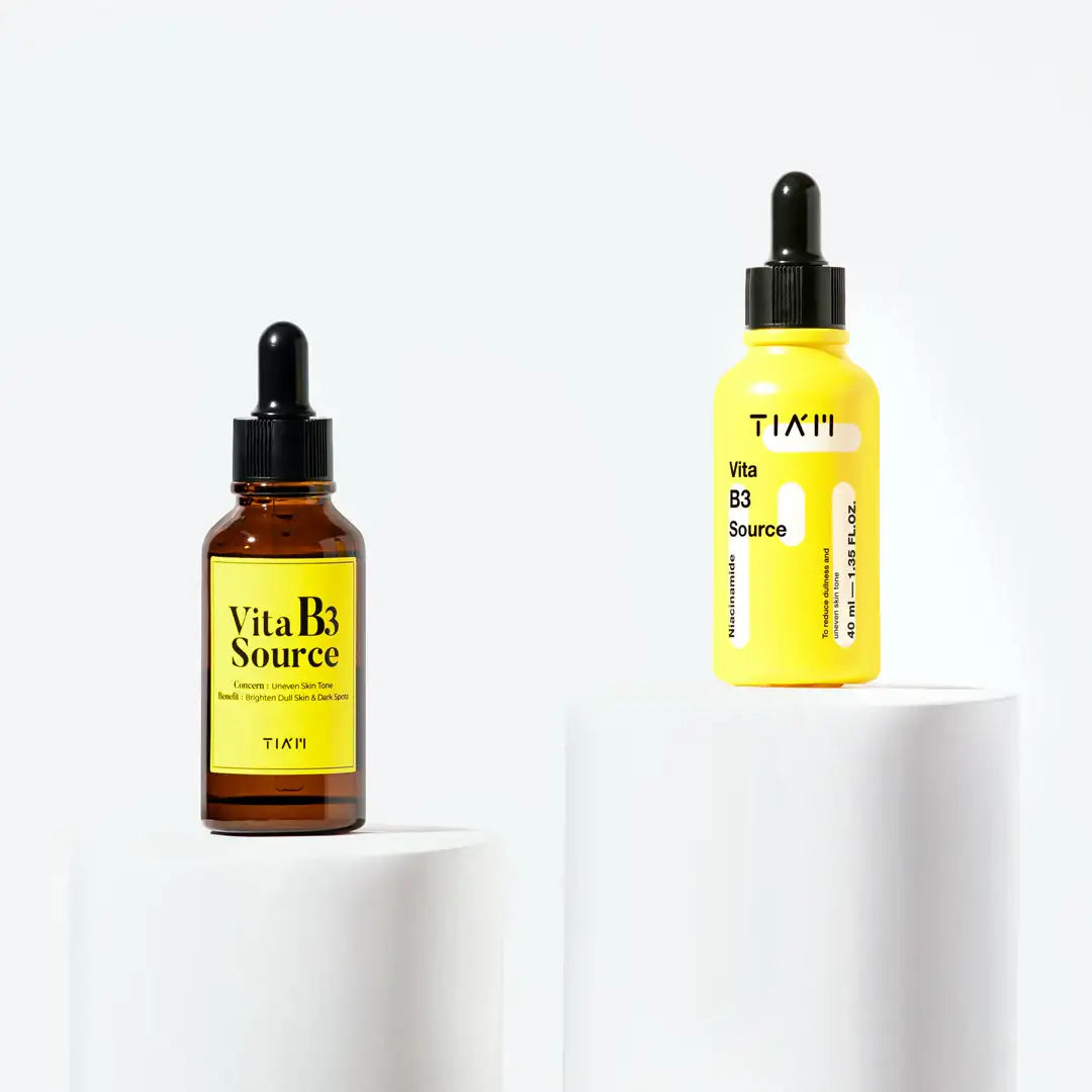 TIAM Vita B3 Source - 40ml Korean beauty product image 8