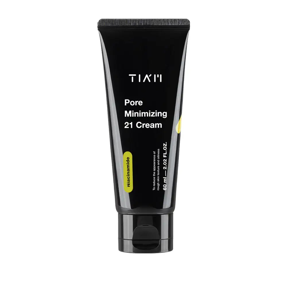TIAM Pore Minimizing 21 Cream - 60ml Korean beauty product image 1