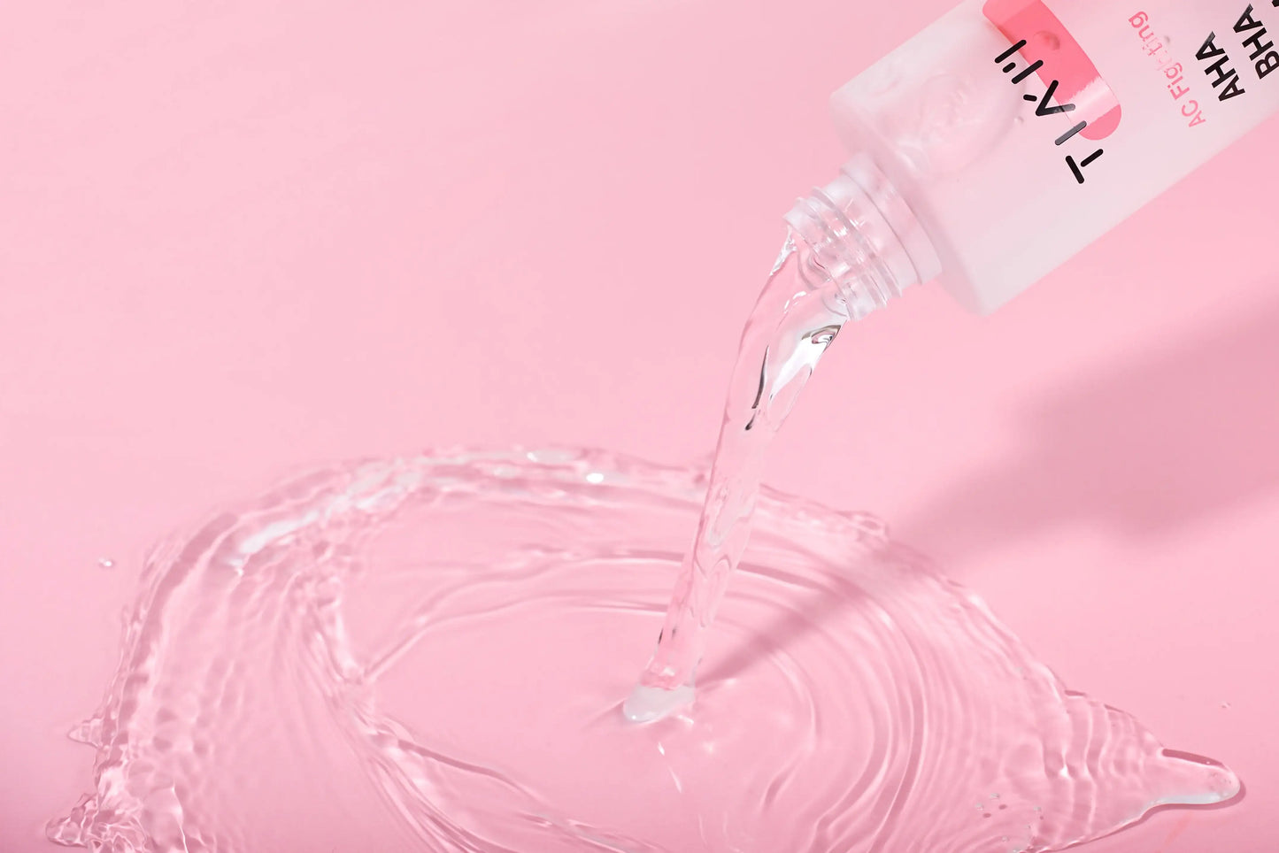 TIAM AC Fighting AHA BHA PHA Toner - 180ml Korean beauty product image 3