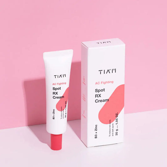 TIAM AC Fighting Spot Rx Cream - 30g Korean beauty product image 2