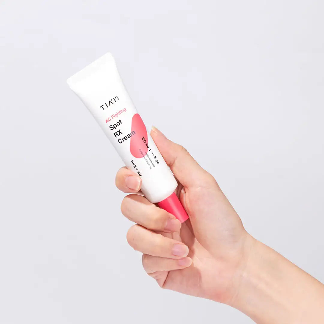 TIAM AC Fighting Spot Rx Cream - 30g Korean beauty product image 8